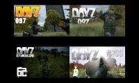 DAYZ 19-07-2014 - Sarazar - Mafuyux - Benni - Currywurst