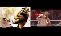 Lord Tensai vs. Rufus