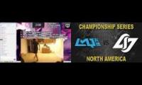 LMQ vs CLG HotshotGG react