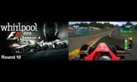 F1 2013 - WRPL Season 4 - Round 10 [Classic Britain]