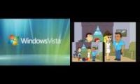 Windows vista vs goanimate sparta remix v2
