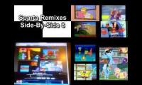 Sparta Remix Side-by-Side 8s Side-by-Side