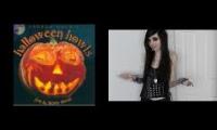 Eugenia Cooney feat. Spooky Scary Skeletons