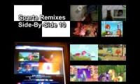 Sparta Remix Side-by-Side 10s Side-by-Side