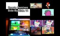 Sparta Remix Side-by-Side 11s Side-by-Side