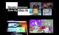 Sparta Remix Side-by-Side 12s Side-by-Side