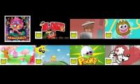 lots of moshi monsters songs