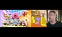 Masked Dedede & Michael Rosen & King Harkinian