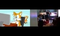 Tails Reacts To Jayden's Meltdown EXTREME BEHAVIOR (not for children)