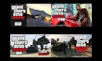 lets play gta mit tobi sari und gronkh und mafuyu