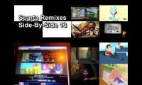 Sparta Remix Side-by-Side 13s Side-by-Side
