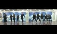 EXO HISTORY CHINESE AND KOREAN Dance