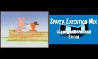 {Kipper The Dog} Show Me Your Tounge! [Sparta Execution Mix (DLS Edition)]