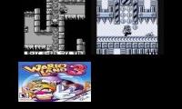 Playthroughs of Wario Land 1-4