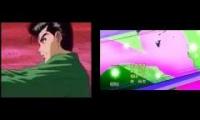 Yu Yu Hakusho X JJBA