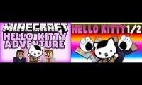 Zombey & Kedos Adventure Map Hello Kitty