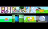 everything go wrong with mlp bfdi ii and bfdia