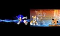 Sonic And His Brother Tails Have A Sparta Remix