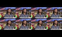 Gas Station Robbery FAILED by Ex MMA Fighter