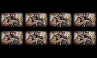 CT Fletcher & Da HULK workout