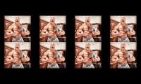 Dwayne "The Rock" Johnson workout