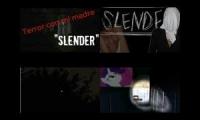 Gameplay Quadparison #1: Slenderman