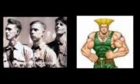 guile theme + rally speech