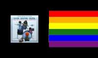 gay pride old school hip hop rap version - yung god