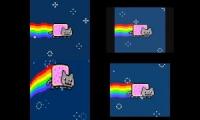 UHBYEVDYURVBUYCHRRCNYURCB SCARY NYAN CAT