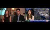 Kate Foley vs Alex Israel