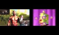 Sparta Drlasp V3 Remix side by side