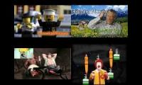 DuckTales Moon YTPMV Side-by-Side