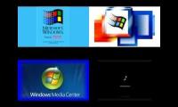 Microsoft Windows Sparta Quadparison