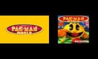 Pac-Man World Space Mash-Up