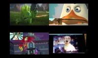 Let's Create Instead - Sparta Remixes Side-by-Side 331