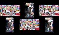 Girl's Day asian mashup