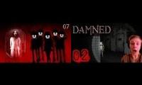 DAMNED PLAYLIST TEST VIDEO MEHRERE