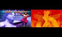 Showdown Legends of Wrestling Intro with The Phoenix by Fall Out Boy