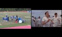 Wallkill Mighty Mites Crash Into Banner