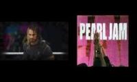 Seth Rollins Tron - Even Flow - Youtube Multiplier