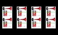 My ridiculous air horn mix for Victor