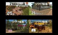 7 DAYS TO DIE Alpha 9.3 [HD+] #25 - Die TNT-Zombiefalle ★ Zusammenschnitt