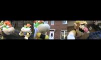 Bowser Jr Runs Away Full Movie