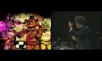 five nights at freddy's freddy's song and carmen ouverture