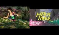 Galang Multicolored Freakout 11