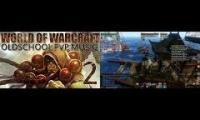 Archeage Naval Combat PVP Mashup