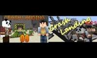 FTB - Crash Landing #009 mit Hose und Wolle