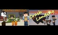 FTB Crash Landing #10 mit Hose und Wolle