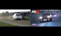 Initial D Saaremaa Rally 2014