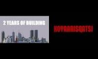 Minecraft // Koyaanisqatsi